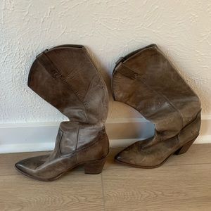 Frye boots